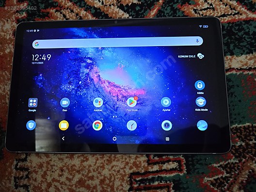 Sıfır TCL 10 Tab Max