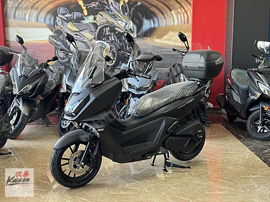 Yetkili Bayii KAİZENMOTORS'TAN SKYTOWN 125 Hemen teslim #1195595404