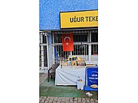 BAĞLARALTI MAH'SİNDE SATILIK DÜKKAN #1268595410
