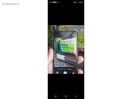 İkinci El ve Sıfır Alışveriş / Cep Telefonu & Aksesuar / Cep Telefonu / Casper / VIA E3