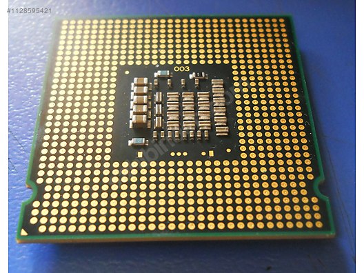 Lot De 6 Processeurs Intel Core 2 Duo E7500 2.93GHz - Socket 775 - Occasion