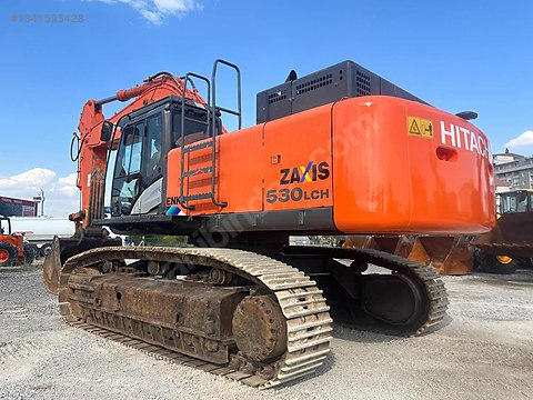 DAMRA MAKİNADAN HITACHİ ZX530 2016 MODEL BAKIMLI İŞE HAZIR DAMRA MAKİNADAN HITACHİ ZX530 2016 MODEL BAKIMLI İŞE HAZIR