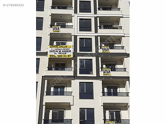 Ayata Group satılık 1+1 #1276595432