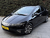 ASİL GARAGE'DAN DÜŞÜK KM OTOMATİK HONDA CİVİC SPORT #1283595439