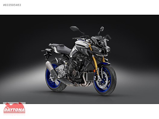 Yamaha Mt 10 Daytona Motor Da Mt 10 Sp Model Stoklarda At Sahibinden Com