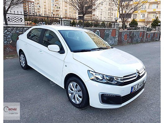 citroen c elysee 1 6 hdi live 2017 hatasiz ilk el boyasiz citroen c elysee 1 6 dizel masrafsiz at sahibinden com 907595463