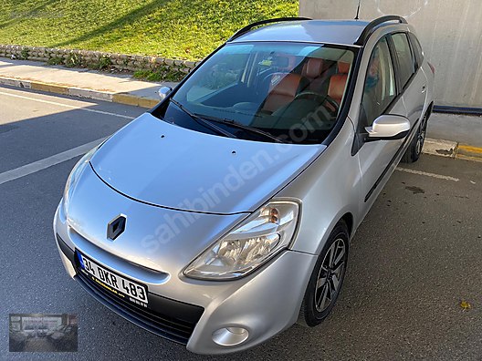 Renault Clio 1 5 Dci Grandtour Authentique Edition 10 Clio Grandtour Dizel Muayenesi Yeni At Sahibinden Com