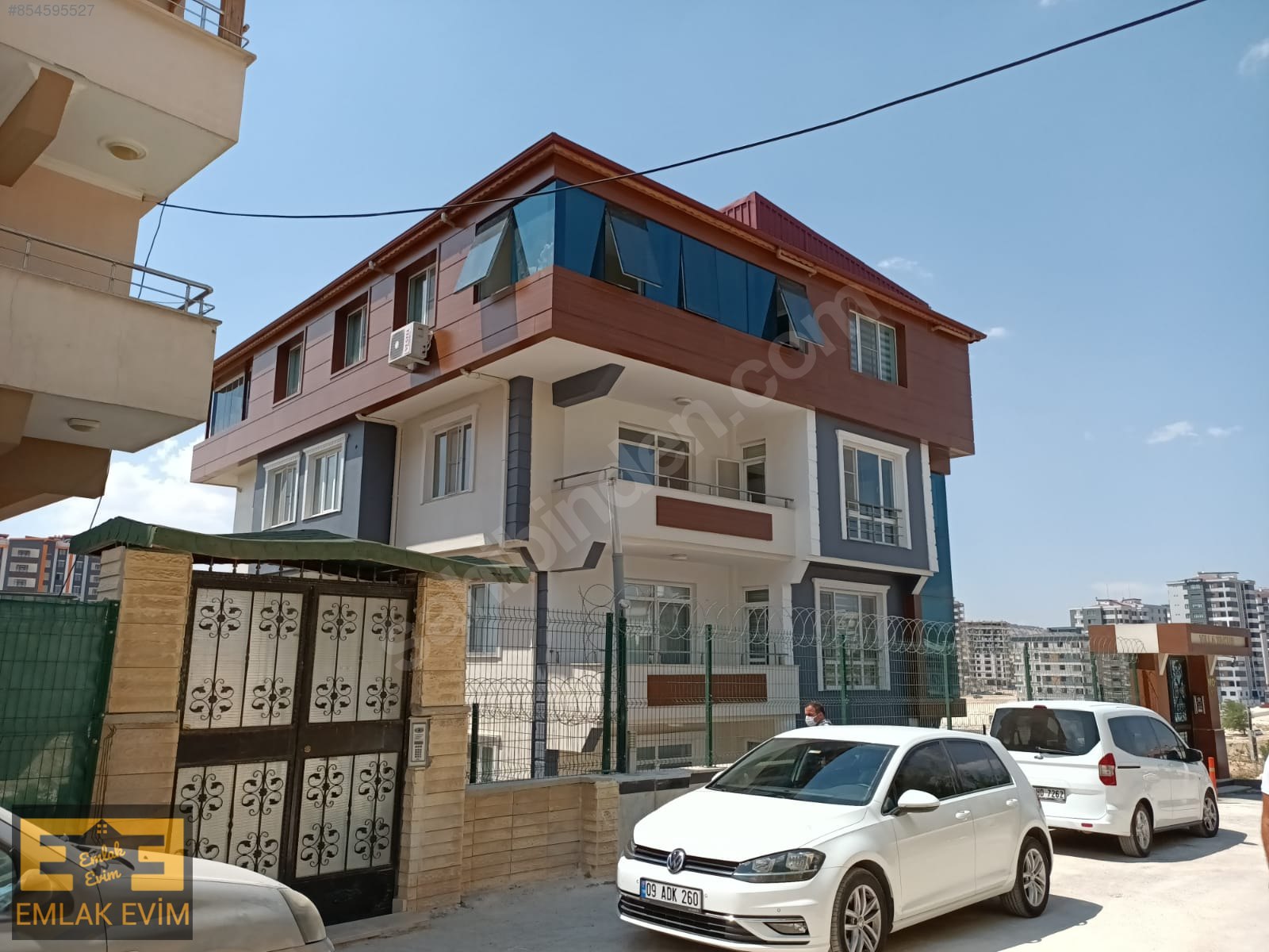 Emlak Ofisinden Satılık 3+1, 200 m² Müstakil Ev 4.250.000 TL'ye