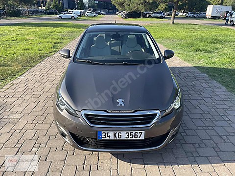 ALLURE 59.000 KM CAM TAVAN BEYAZ İÇ AMBİYANS -...