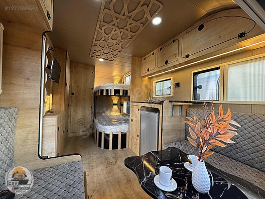 CSV KARAVAN TALYA 400 6 KİŞİLİK FULL DONANIM Türkiye'nin en büyük ilan sitesi sahibinden.com'da