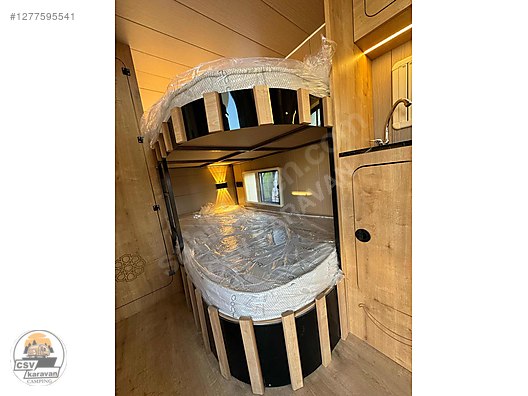 Vasıta / Karavan / Çekme Karavan