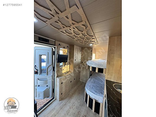 Vasıta / Karavan / Çekme Karavan