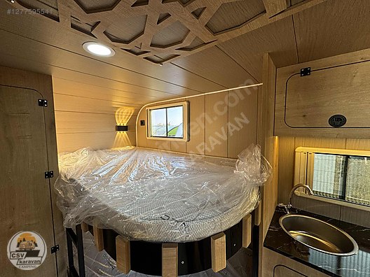 Sıfır Çekme Karavan