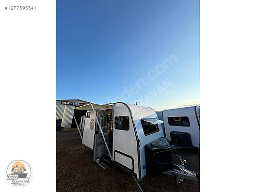 Sıfır Çekme Karavan