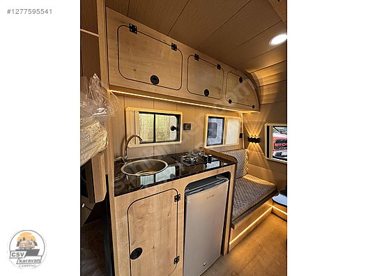 CSV KARAVAN TALYA 400 6 KİŞİLİK FULL DONANIM Türkiye'nin en büyük ilan sitesi sahibinden.com'da