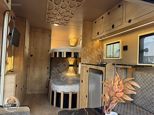 Vasıta / Karavan / Çekme Karavan