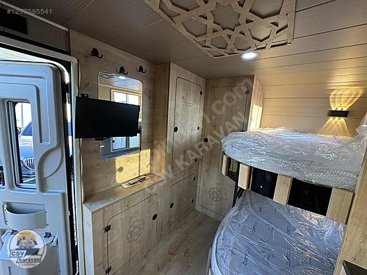 CSV KARAVAN TALYA 400 6 KİŞİLİK FULL DONANIM Türkiye'nin en büyük ilan sitesi sahibinden.com'da