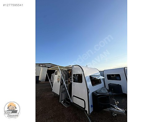 Sıfır Çekme Karavan