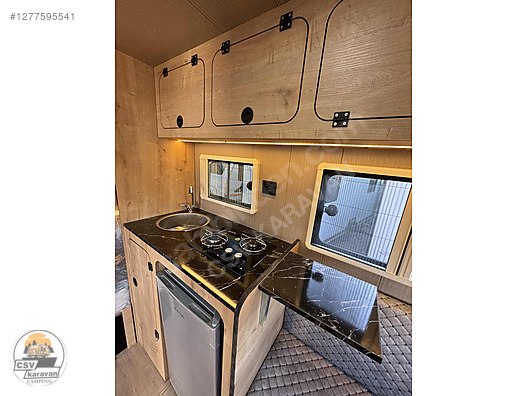 CSV KARAVAN TALYA 400 6 KİŞİLİK FULL DONANIM Türkiye'nin en büyük ilan sitesi sahibinden.com'da