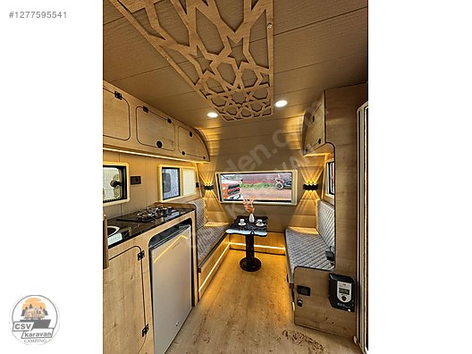 Vasıta / Karavan / Çekme Karavan