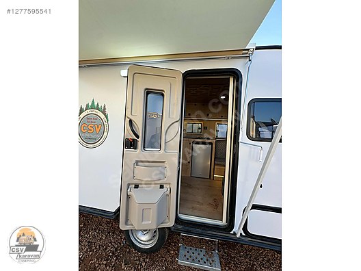 Vasıta / Karavan / Çekme Karavan