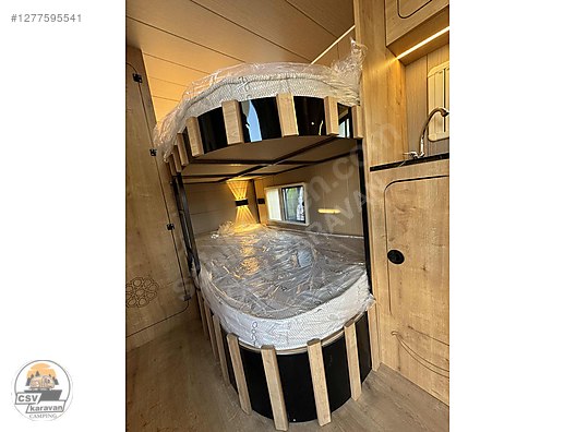 Vasıta / Karavan / Çekme Karavan