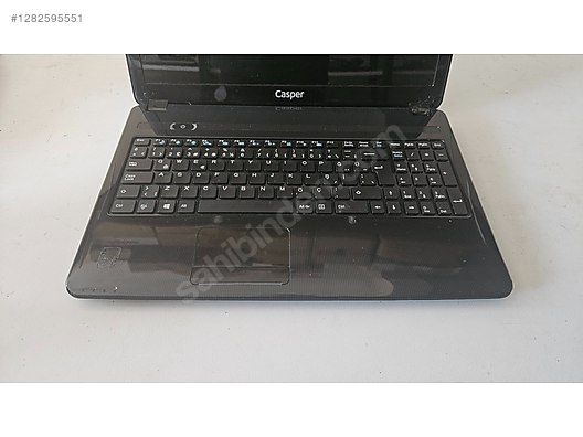 İkinci El ve Sıfır Alışveriş / Bilgisayar / Dizüstü (Notebook) / Laptop / Casper
