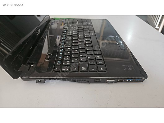 Casper İ3 4.Nesil 8 GB Ram 240 GB SSD 2 GB 840 E.Kartı - İlan ve alışverişte ilk adres sahibinden.com'da