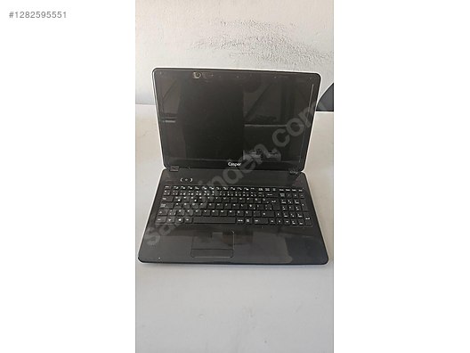 İkinci El ve Sıfır Alışveriş / Bilgisayar / Dizüstü (Notebook) / Laptop / Casper