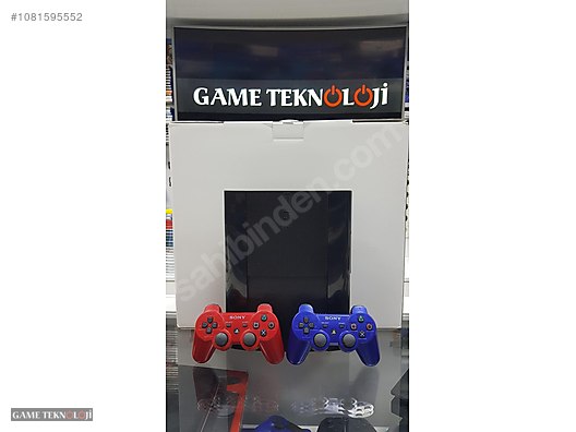 PlayStation 3 Modelleri & Fiyatları sahibinden.com'da!