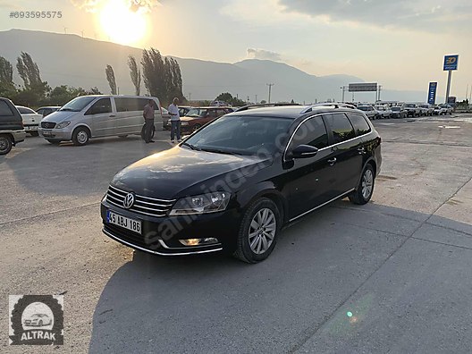 Volkswagen Passat Variant Highline 2 0 Tdi Scr 4motion Dsg7 2015