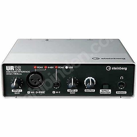 Yamaha ur12 ses kartı