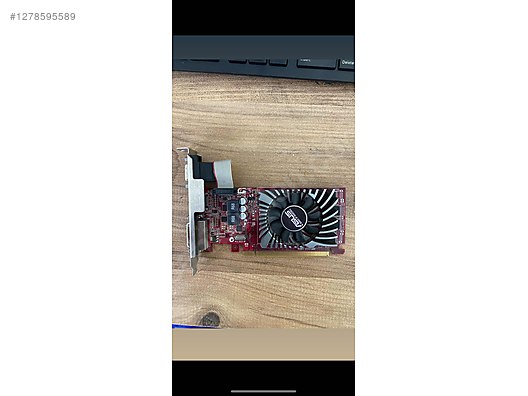 Used & Brand New Items / Computers / Desktops / Desktop Components / Graphics Cards