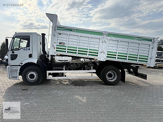 Vasıta / Ticari Araçlar / Kamyon & Kamyonet / Ford Trucks / Trucks / 1824