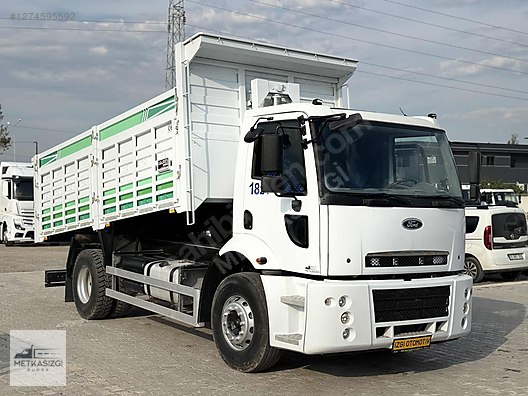 Vasıta / Ticari Araçlar / Kamyon & Kamyonet / Ford Trucks / Trucks / 1824