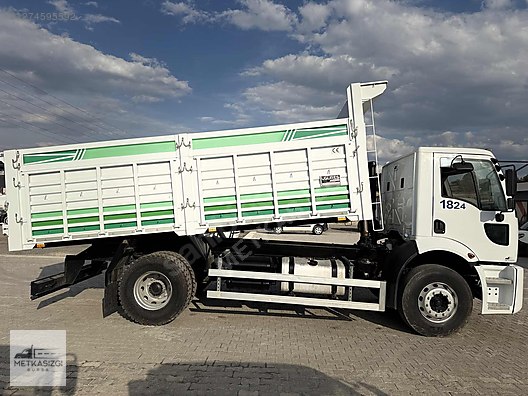 Ford Trucks Trucks 1824 Model 1.380.000 TL Galeriden satılık Sıfır