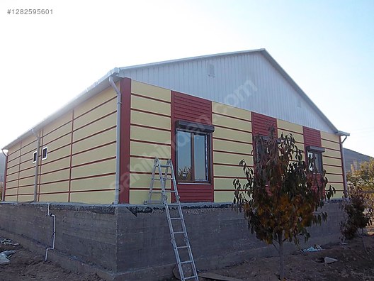 Used & Brand New Items / Garden & Home Improvement / Prefab Building / Prefab Houses