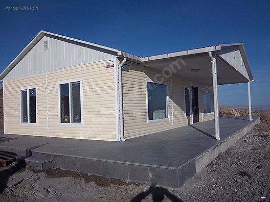 Used & Brand New Items / Garden & Home Improvement / Prefab Building / Prefab Houses