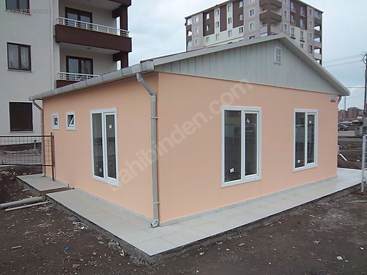 Used & Brand New Items / Garden & Home Improvement / Prefab Building / Prefab Houses