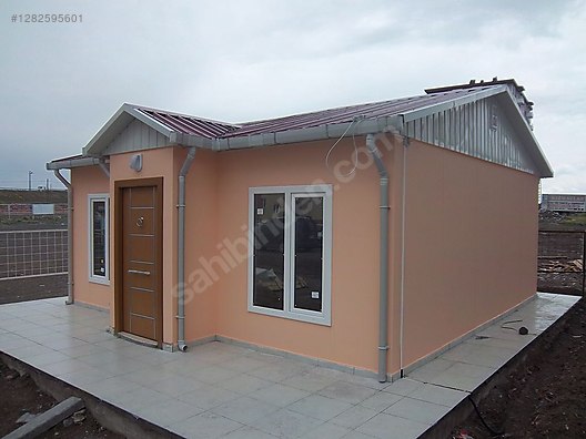 Used & Brand New Items / Garden & Home Improvement / Prefab Building / Prefab Houses