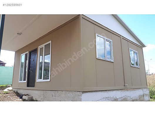 Used & Brand New Items / Garden & Home Improvement / Prefab Building / Prefab Houses