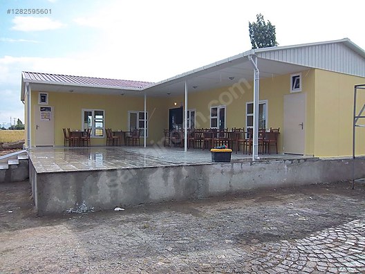 Used & Brand New Items / Garden & Home Improvement / Prefab Building / Prefab Houses