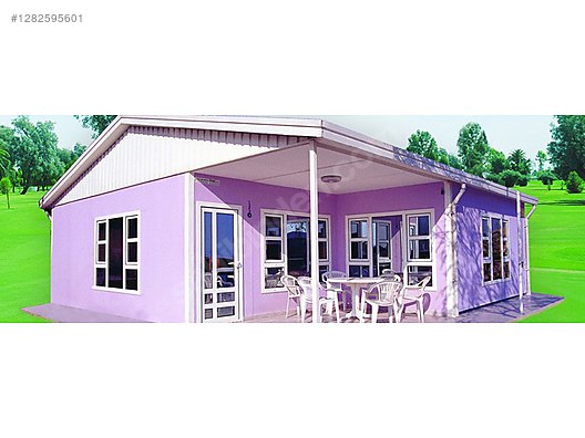 Used & Brand New Items / Garden & Home Improvement / Prefab Building / Prefab Houses