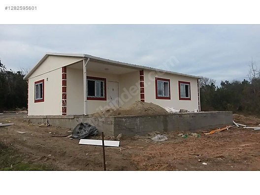 Used & Brand New Items / Garden & Home Improvement / Prefab Building / Prefab Houses