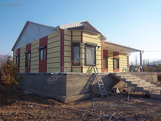 Used & Brand New Items / Garden & Home Improvement / Prefab Building / Prefab Houses