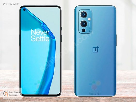 Oneplus 9 One Plus 9 12ram 256gb Sifir Cep Global Iletisimde Sahibinden Comda