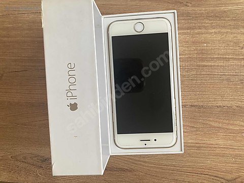 Apple / iPhone 6 / İphone 6 Yurtiçi 64gb on sahibinden.com