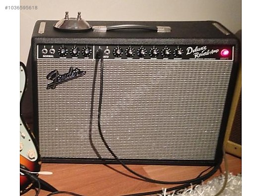 deluxe reverb reissue