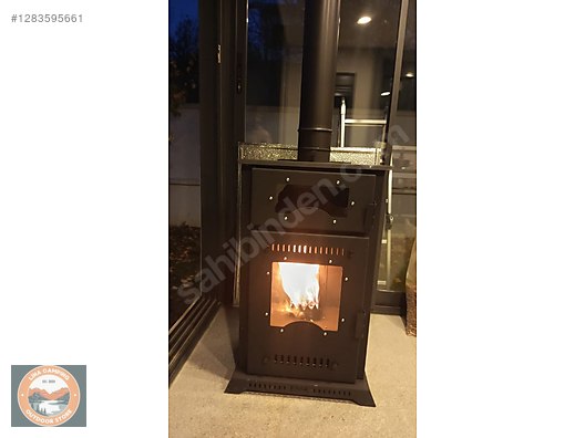 Pelet Sobası - Soba & Şömine