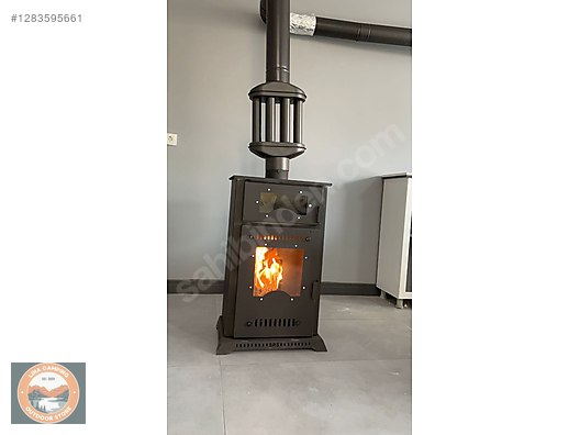 Pelet Sobası - Soba & Şömine